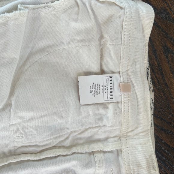 Galliano newspaper print skirt - Picture 6 of 10